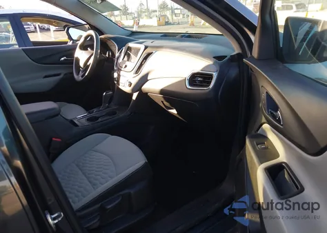 2019 Chevrolet Equinox Ls from USA, damaged, VIN 3GNAXHEV9KL313337